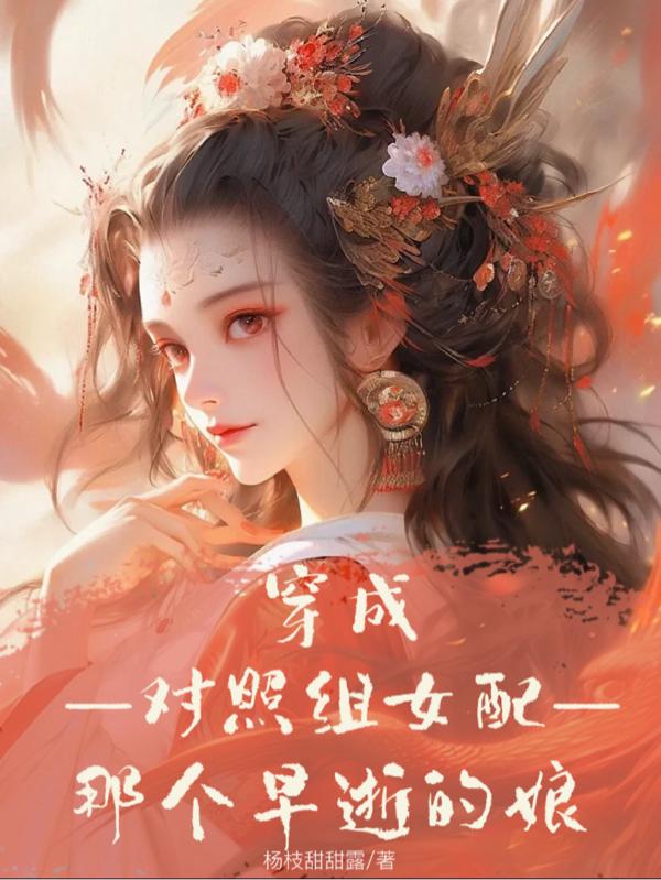 《穿成女主的对照组(穿书)》